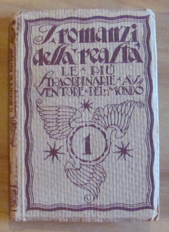 IL MISTERO DI NAROPUR - Coll. I Romanzi della Realtà …