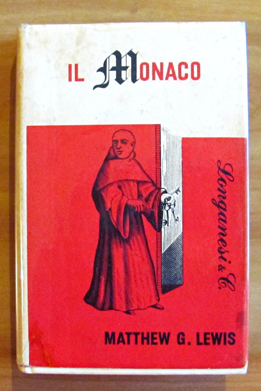 IL MONACO - Collana La Gaja Scienza