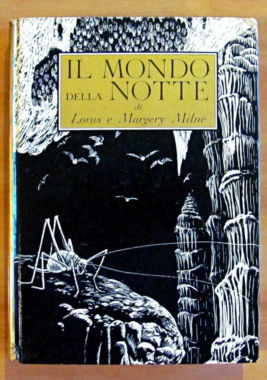 IL MONDO DELLA NOTTE - Illustrazioni di T. M. Shortt