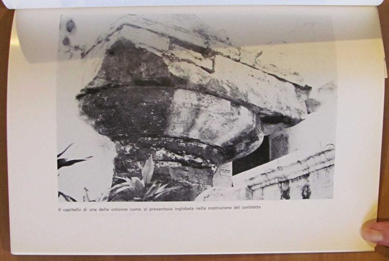 IL MONUMENTO GRECO DI TARANTO Le colonne del tempio dorico …