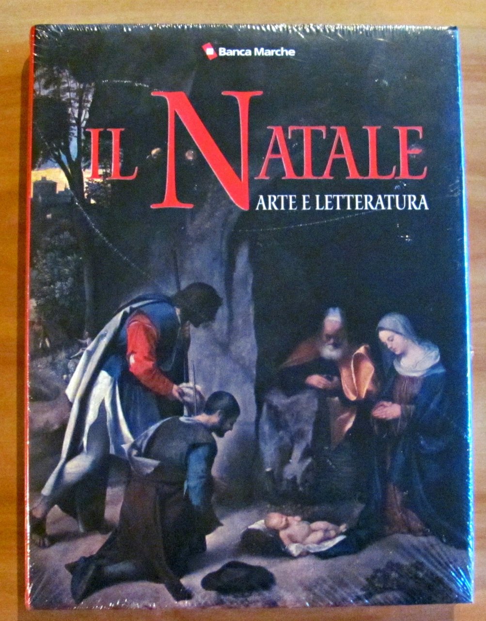 IL NATALE - ARTE E LETTERATURA