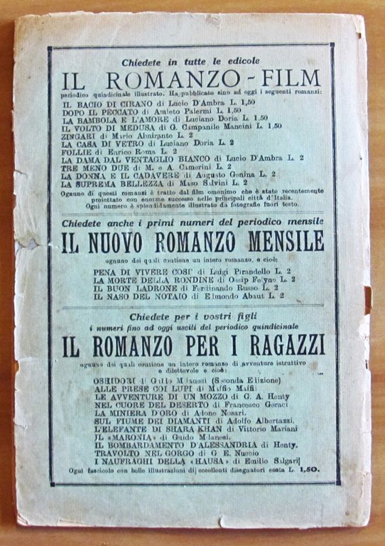 IL NAUFRAGIO DELL'HANSA - Coll. Il Romanzo per i Ragazzi …