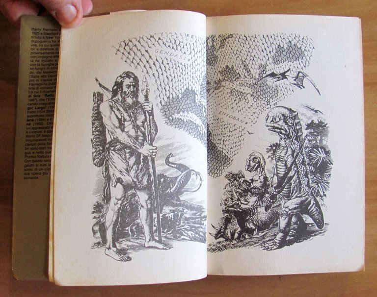 IL NEMICO DEGLI YILANE' - Cosmo Oro, I ed. Integrale … | Immagine Gallery 2