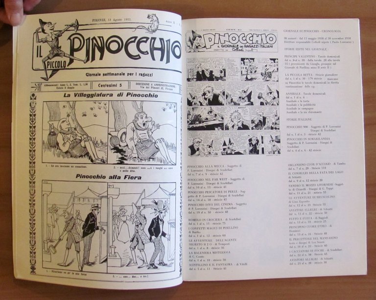 IL NERBINIANO N.1/4, 1981 Annata Completa - 100 anni con … | Immagine Gallery 5