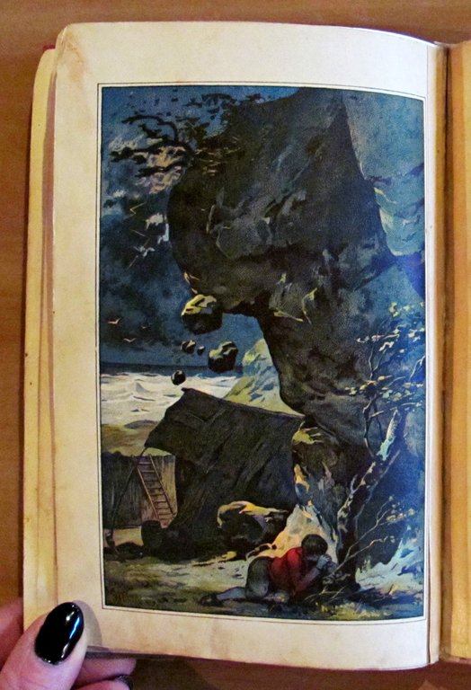 IL NUOVO ROBINSON CROSUE DEI GIOVINETTI ITALIANI