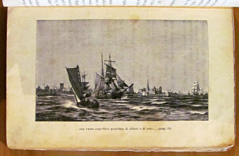 IL NUOVO ROBINSON CROSUE DEI GIOVINETTI ITALIANI