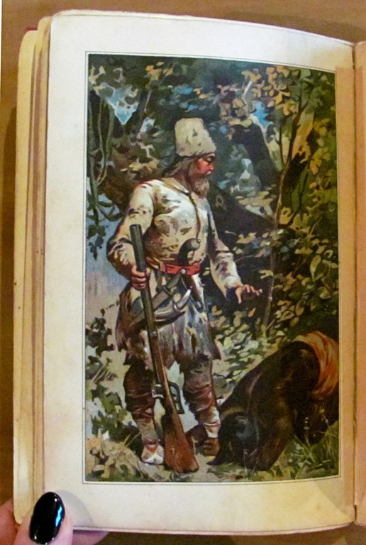 IL NUOVO ROBINSON CROSUE DEI GIOVINETTI ITALIANI