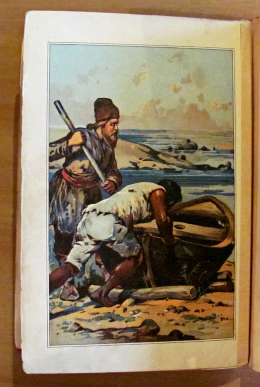 IL NUOVO ROBINSON CROSUE DEI GIOVINETTI ITALIANI