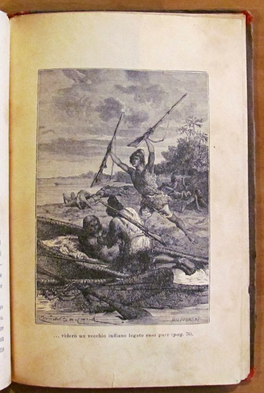 IL NUOVO ROBINSON CROSUE DEI GIOVINETTI ITALIANI