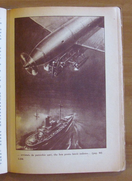 IL PADRONE DEL MONDO - Serie Rossa, 1949 - ill. … | Immagine Gallery 5