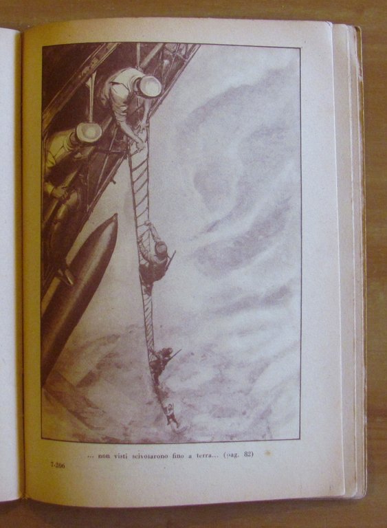 IL PADRONE DEL MONDO - Serie Rossa, 1949 - ill. … | Immagine Gallery 6