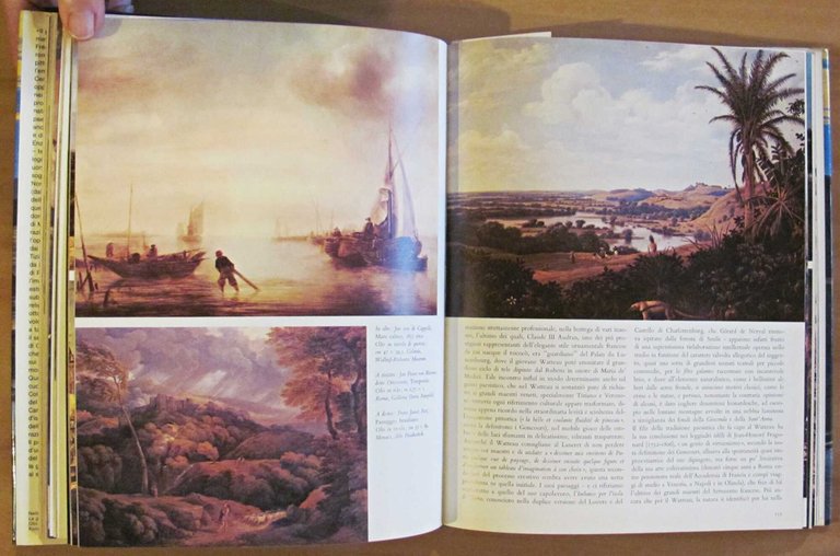 IL PAESAGGIO - L'ambiente naturale nella rappresentazione artistica, 1981