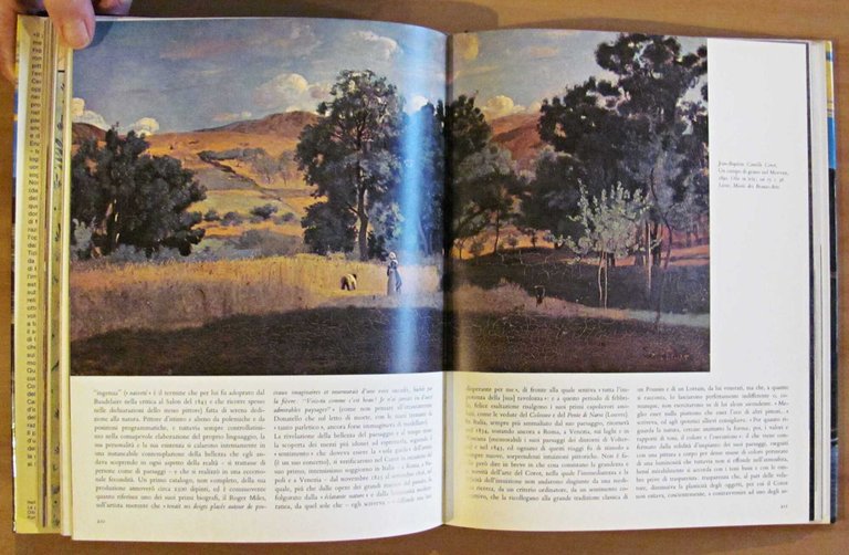 IL PAESAGGIO - L'ambiente naturale nella rappresentazione artistica, 1981