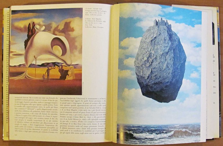 IL PAESAGGIO - L'ambiente naturale nella rappresentazione artistica, 1981