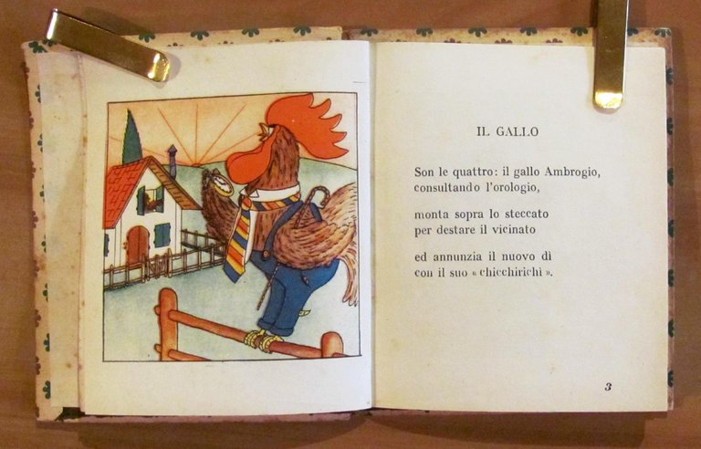 IL PAESE DEI POLLI - Allegate Tavole da colorare, anni …