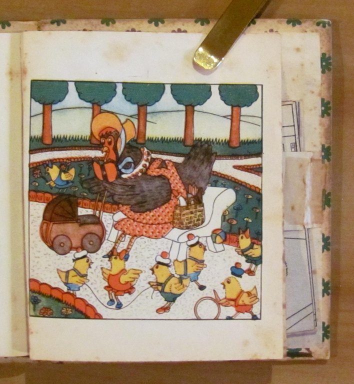 IL PAESE DEI POLLI - Allegate Tavole da colorare, anni …