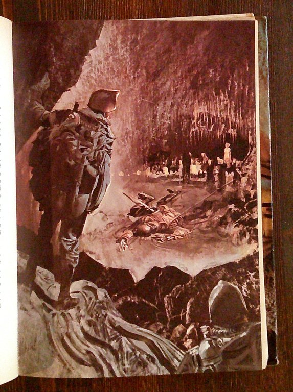 IL PAESE DELLE GRANDI ORME + IN FONDO AL POZZO, …