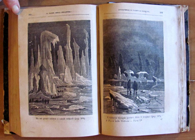 IL PAESE DELLE PELLICCIE, 1876 - Parte I e II …