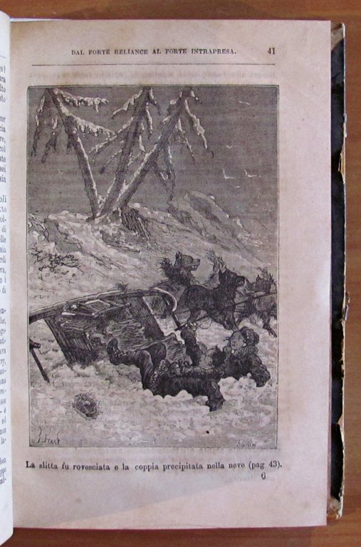 IL PAESE DELLE PELLICCIE, 1876 - Parte I e II …