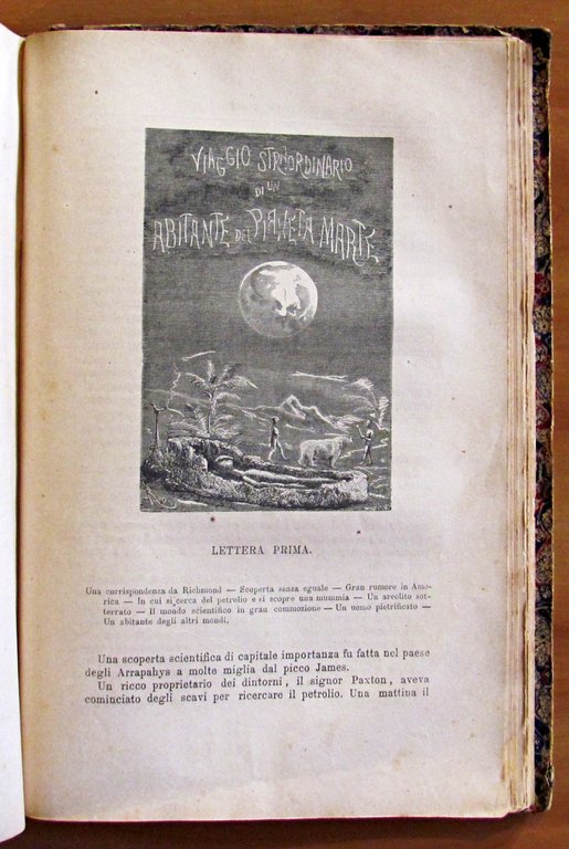 Il Paese delle pelliccie (Parte Prima e Parte Seconda) - …