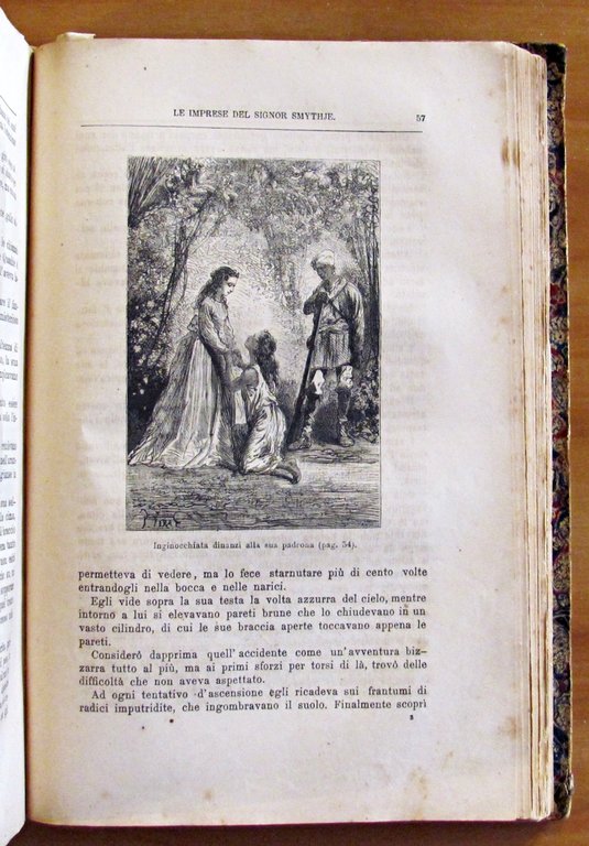 Il Paese delle pelliccie (Parte Prima e Parte Seconda) - …
