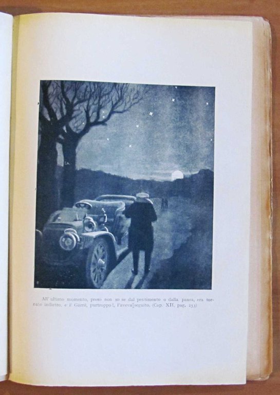 IL PARALLELO 28^, 17' - 1910 - ill. MINALI