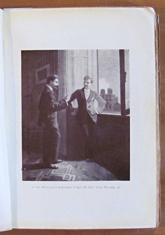 IL PARALLELO 28^, 17' - 1910 - ill. MINALI