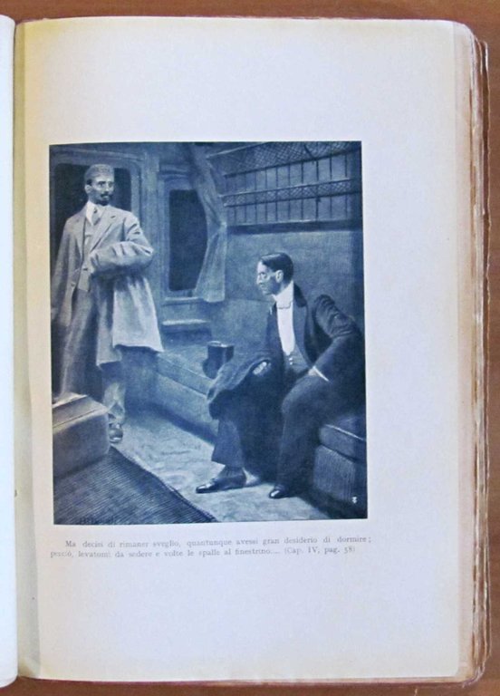 IL PARALLELO 28^, 17' - 1910 - ill. MINALI