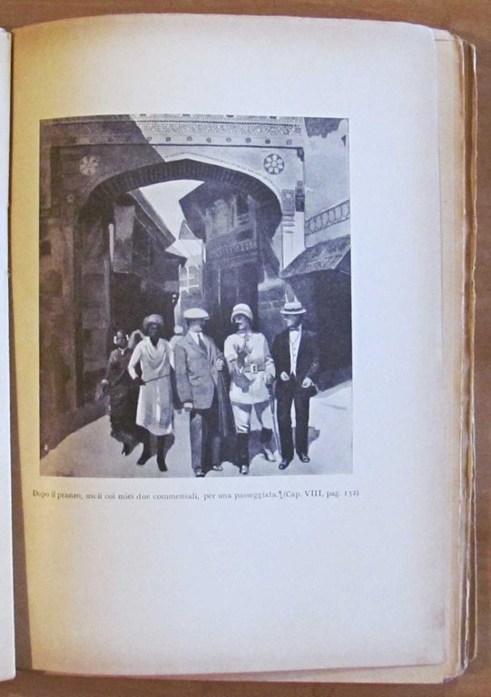 IL PARALLELO 28^, 17' - 1910 - ill. MINALI