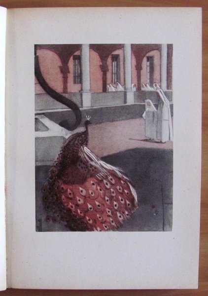 IL PAVONE DELLA CASA BLU e altre storie impossibili