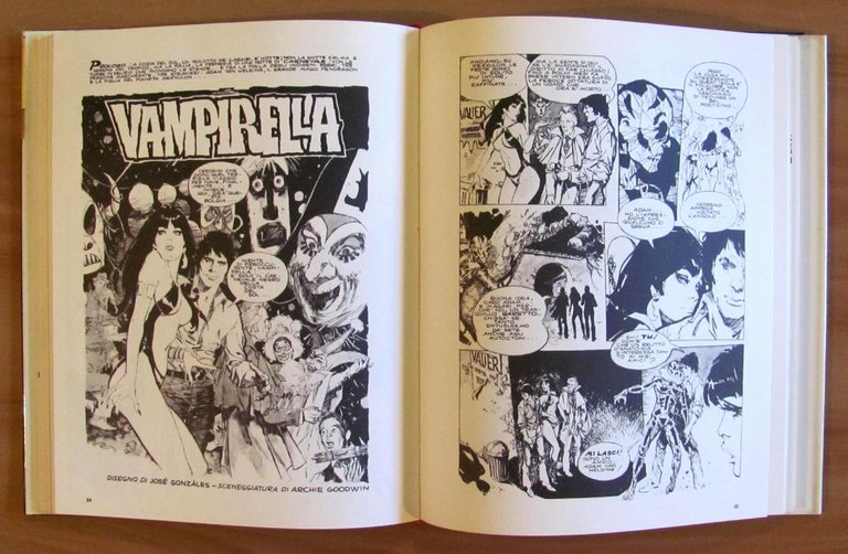 IL PIACERE DELLA PAURA - 55 Fumetti dell'ORRORE - I …