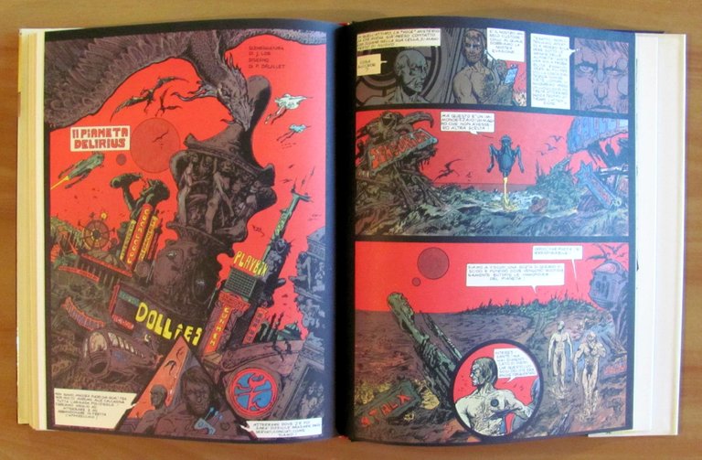 IL PIACERE DELLA PAURA - 55 Fumetti dell'ORRORE - I …