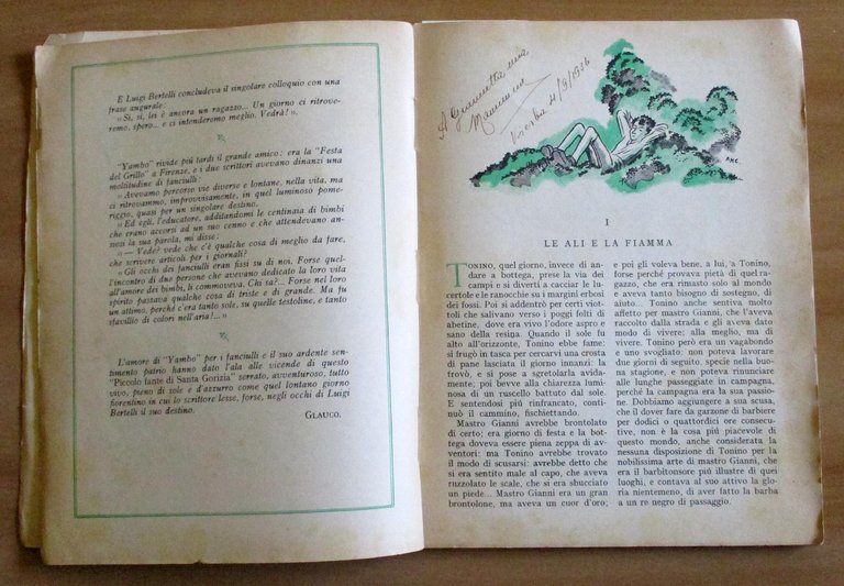 IL PICCOLO FANTE DI SANTA GORIZIA