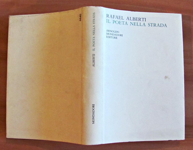 IL POETA NELLA STRADA - POESIA CIVILE 1931-1965. Collana "LO …