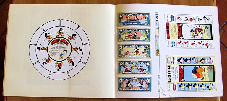 IL PORCELLINO SAGGIO - COMIC ART
