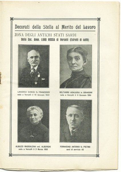 IL PRINCIPE EREDITARIO E LA FUTURA REGINA D'ITALIA