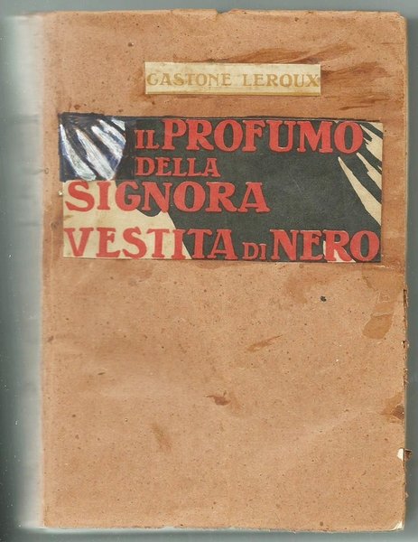 IL PROFUMO DELLA SIGNORA VESTITA DI NERO