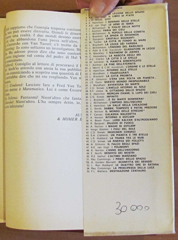 IL PUNTO CIECO - Collana Classici Libra N.63, I ed. …