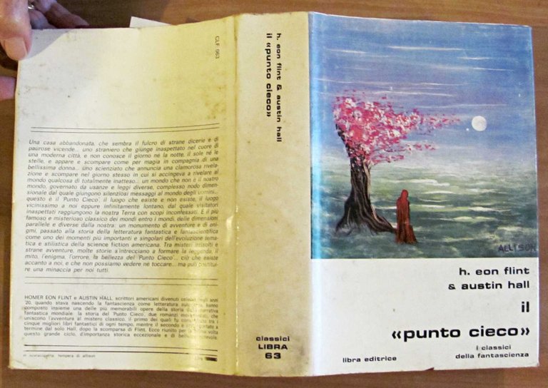 IL PUNTO CIECO - Collana Classici Libra N.63, I ed. …