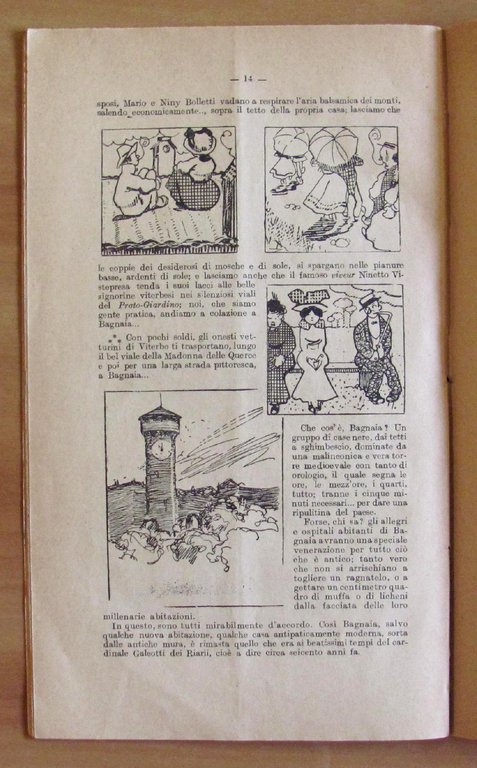 IL PUPAZZETTO di YAMBO - Anno V - N.26 del …