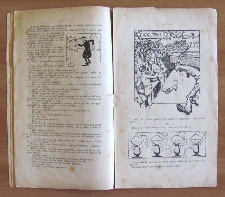 IL PUPAZZETTO di YAMBO - Anno V - N.6 del …
