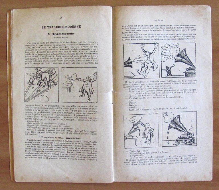 IL PUPAZZETTO di YAMBO - Anno V - N.6 del …