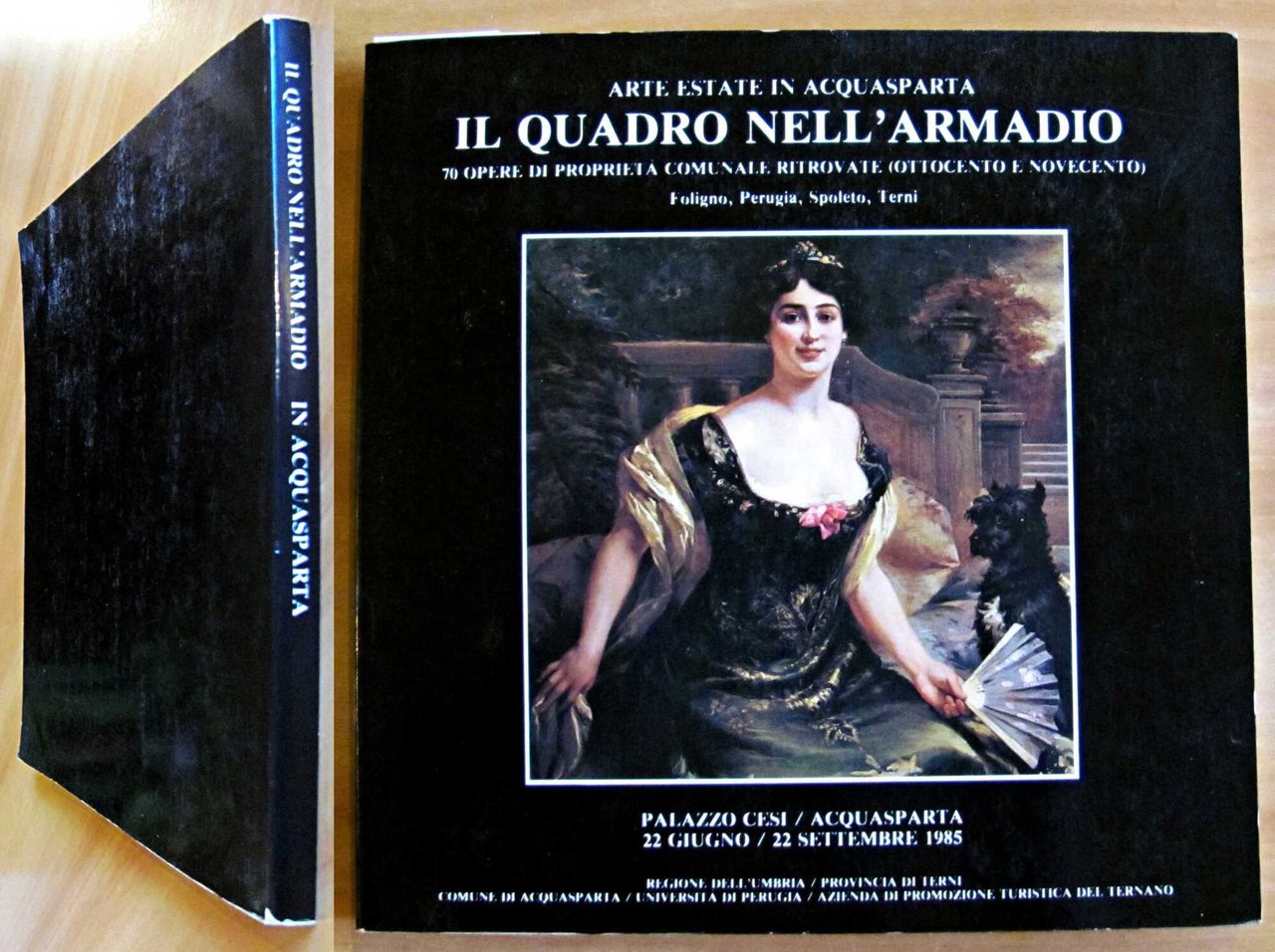 IL QUADRO NELL'ARMADIO - 70 opere di proprietà comunale ritrovate …