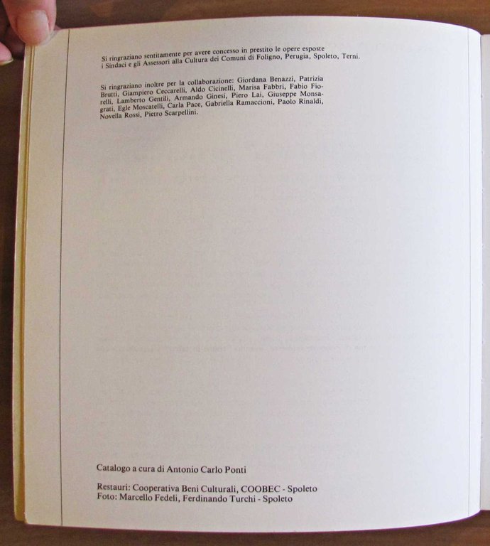 IL QUADRO NELL'ARMADIO - 70 opere di proprietà comunale ritrovate …