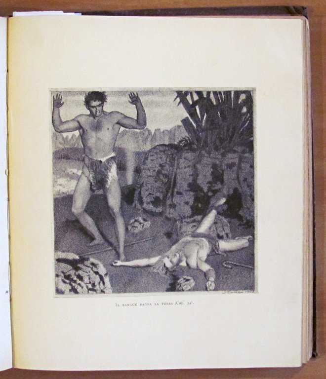 IL RACCONTO DELLA BIBBIA, 1924 - Ai Fanciulli e al …