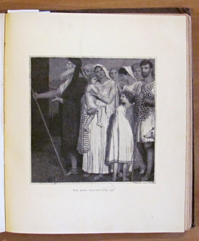 IL RACCONTO DELLA BIBBIA, 1924 - Ai Fanciulli e al …