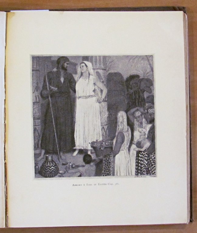 IL RACCONTO DELLA BIBBIA, 1924 - Ai Fanciulli e al …
