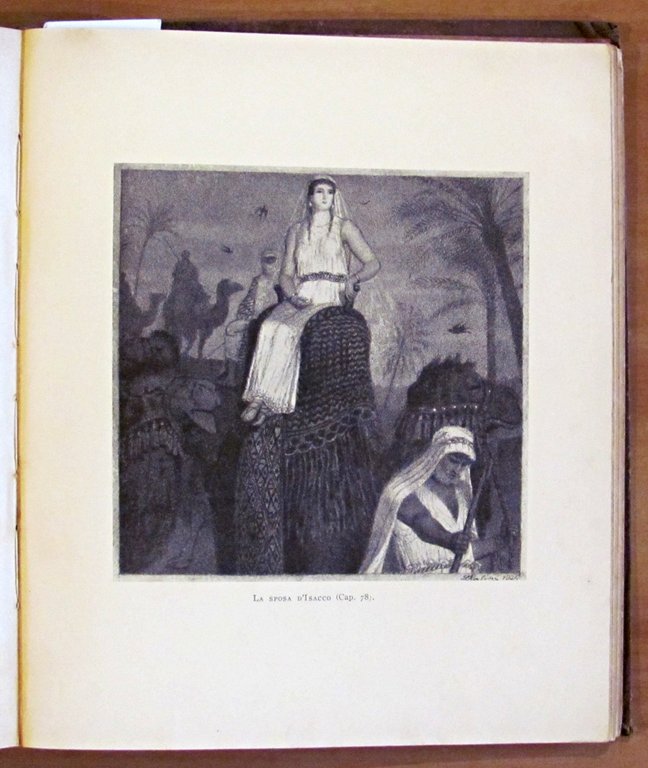 IL RACCONTO DELLA BIBBIA, 1924 - Ai Fanciulli e al …