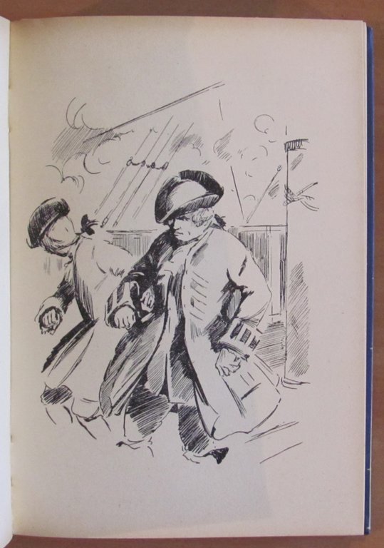 IL RATTO DI DAVIDE BALFOUR, I ed. 1951 - ill. …