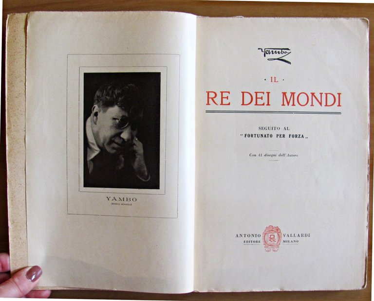 IL RE DEI MONDI